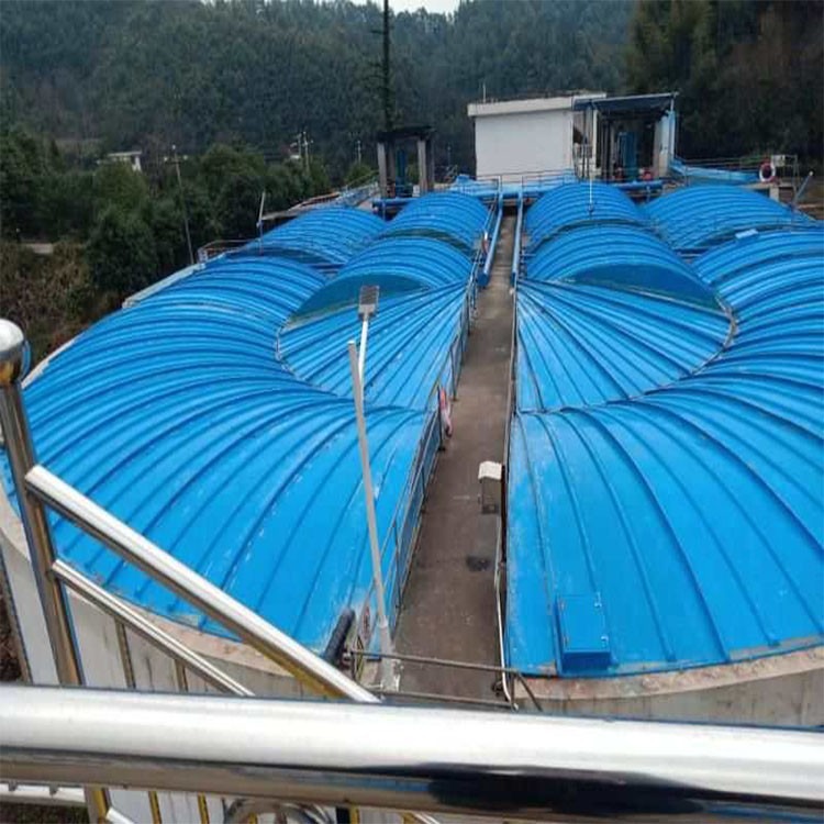 江西玻璃钢拱形盖板