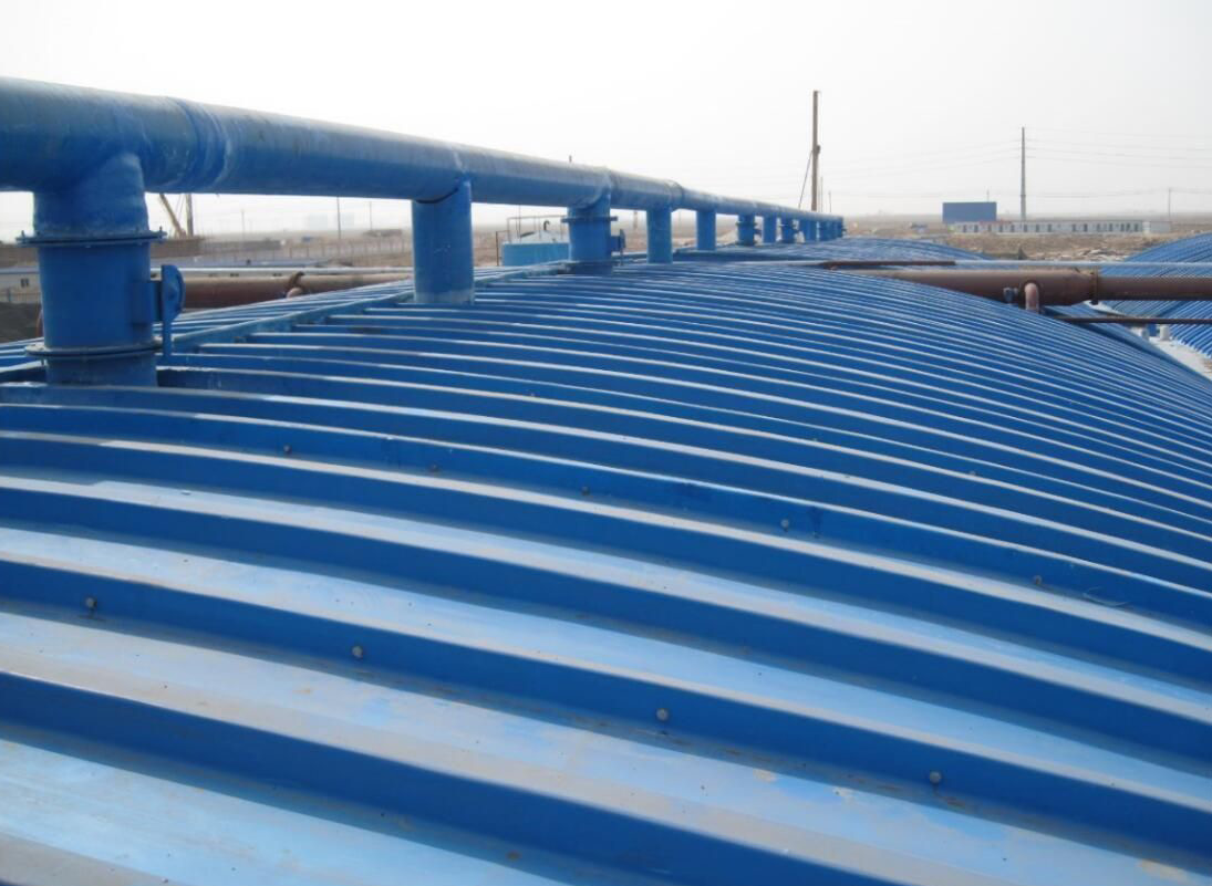 江西玻璃钢拱形盖板