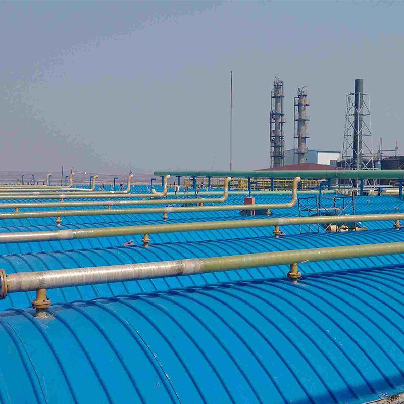 江西玻璃钢拱形盖板