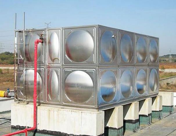 江西不锈钢模压水箱
