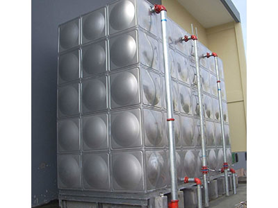 江西不锈钢水箱003