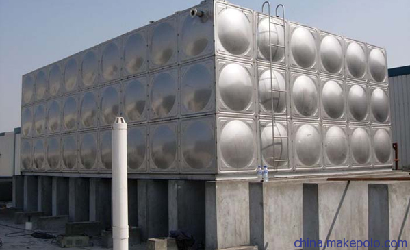 江西不锈钢装配式水箱