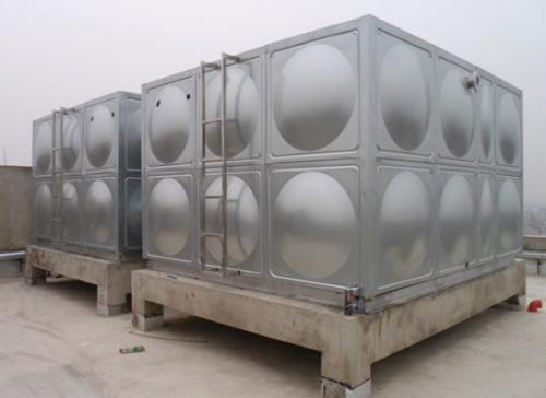 江西不锈钢焊接水箱