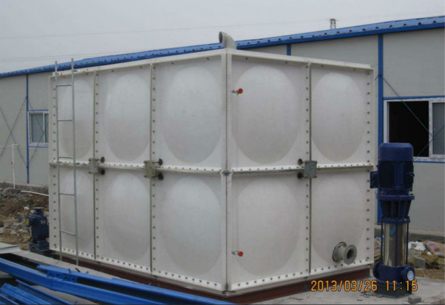 甘肃玻璃钢水箱