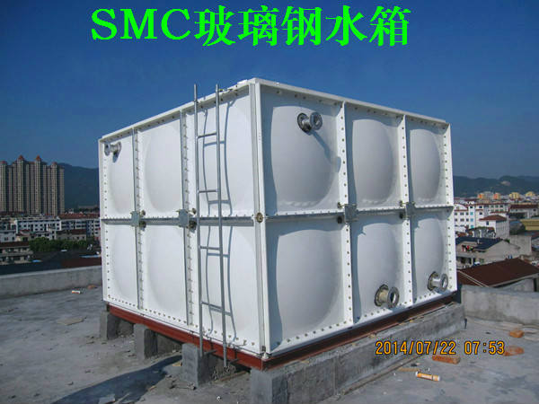 甘肃玻璃钢水箱