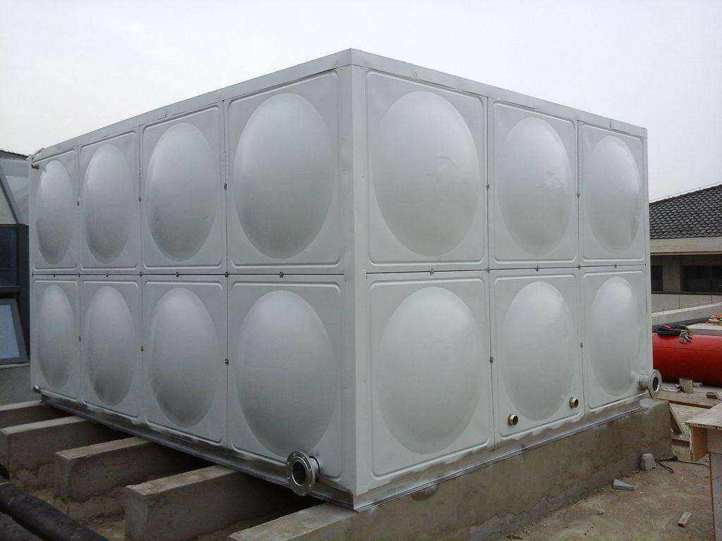 甘肃玻璃钢保温水箱
