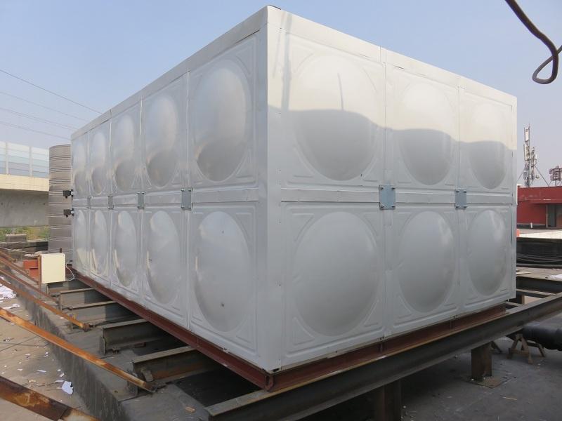 甘肃玻璃钢保温水箱