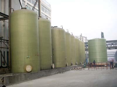 江西玻璃钢缠绕储罐