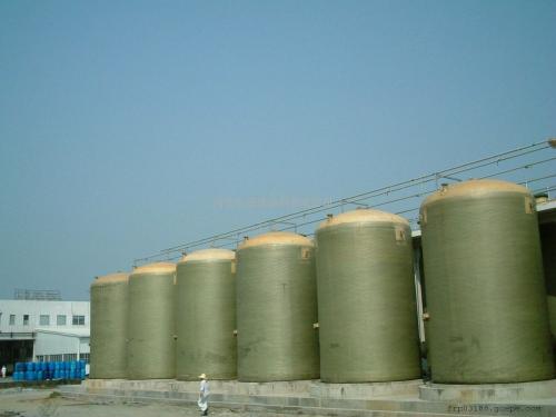 江西玻璃钢盐酸储罐