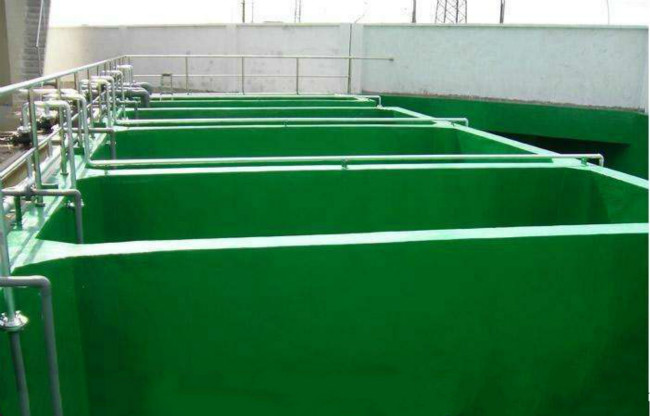 山西玻璃钢防腐