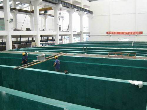 山西玻璃钢防腐