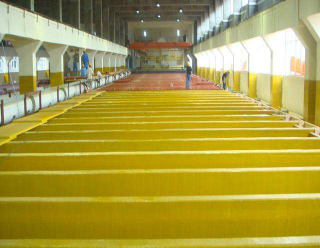 甘肃玻璃钢防腐