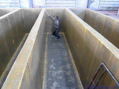 甘肃玻璃钢防腐