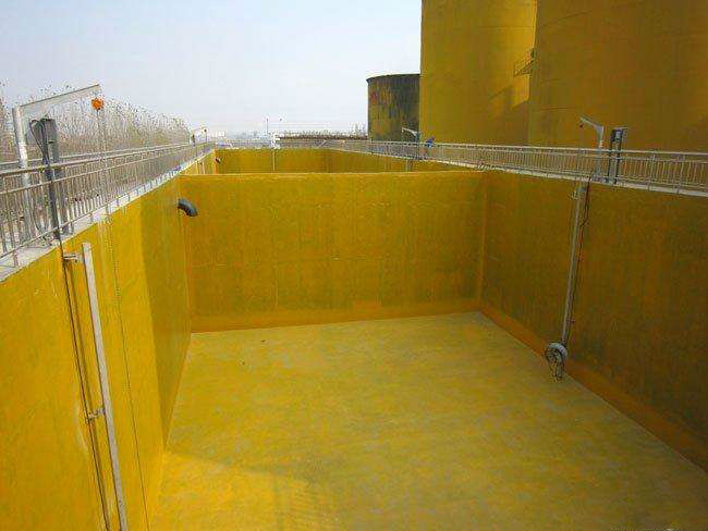 甘肃玻璃钢防腐