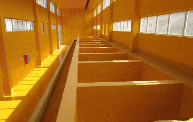 甘肃玻璃钢防腐