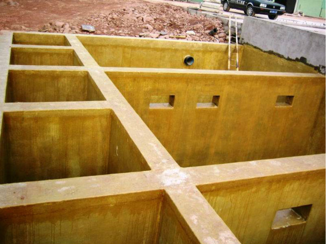 甘肃玻璃钢防腐