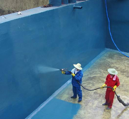 江西玻璃钢防腐