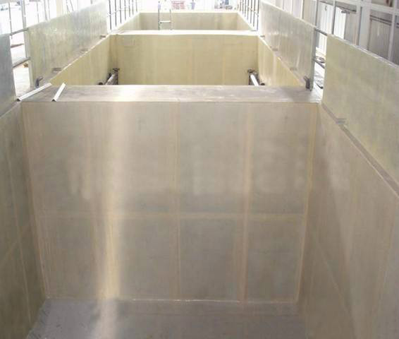 江西玻璃钢防腐