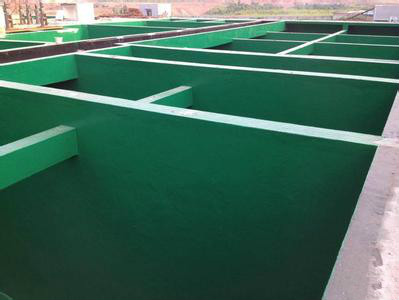 江西玻璃钢防腐