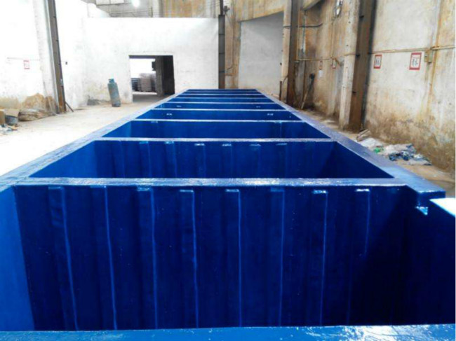 江西玻璃钢防腐