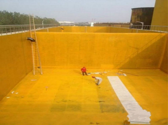 江西玻璃钢防腐