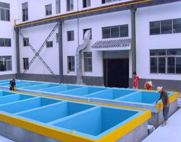 江西玻璃钢防腐