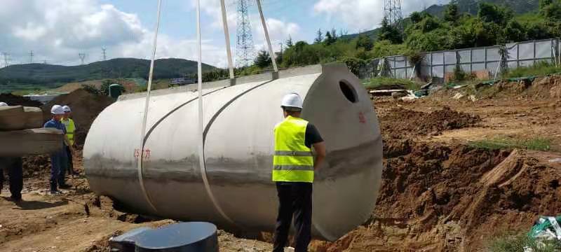 江西混凝土化粪池