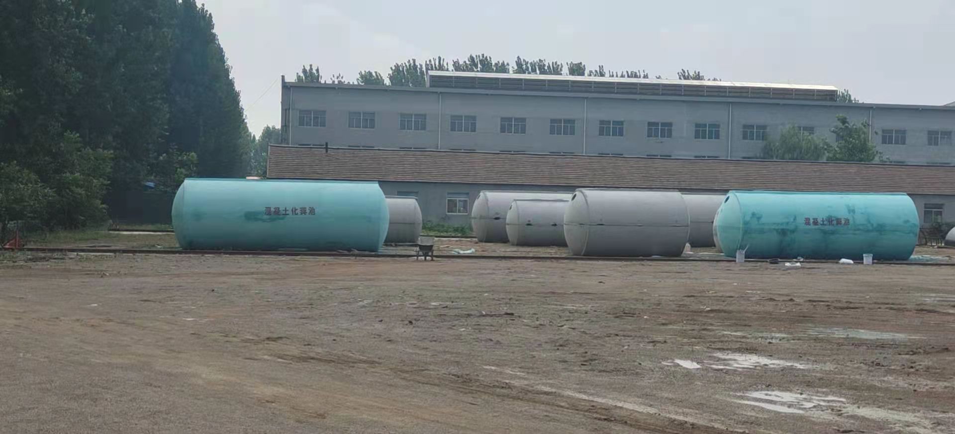 江西混凝土化粪池