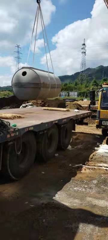 江西混凝土化粪池