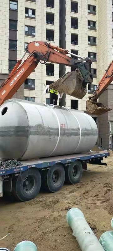 江西混凝土化粪池